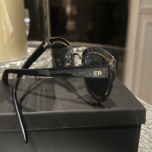 DIOR CHROMIC SUNGLASSES - Picture 4 of 16